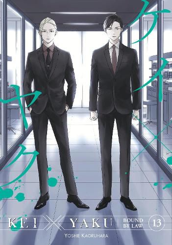 Cover image for Kei X Yaku: Bound By Law 13