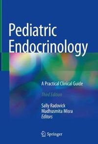 Cover image for Pediatric Endocrinology: A Practical Clinical Guide