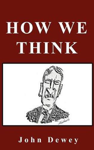 Cover image for How We Think