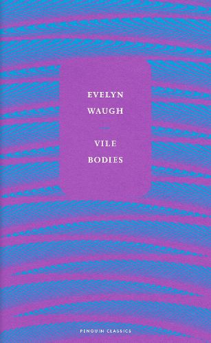 Cover image for Vile Bodies