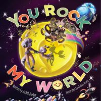 Cover image for You Rock My World