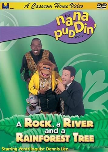 Cover image for A Rock, a River and a Rainforest Tree