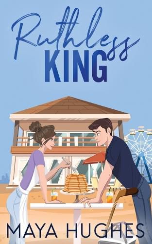 Cover image for Ruthless King