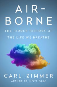 Cover image for Air-Borne