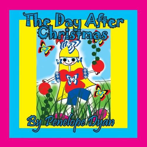 Cover image for The Day After Christmas