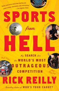 Cover image for Sports from Hell