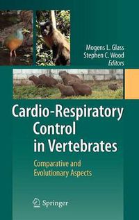 Cover image for Cardio-Respiratory Control in Vertebrates: Comparative and Evolutionary Aspects