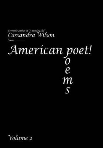 American Poet! Poems Volume 2