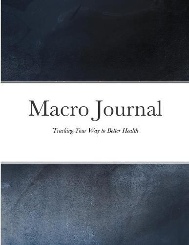 Cover image for Macro Journal