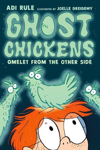 Cover image for Ghost Chickens: Omelet from the Other Side