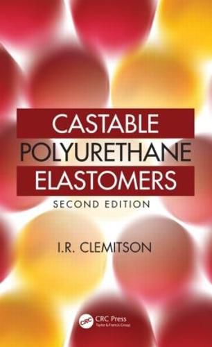 Cover image for Castable Polyurethane Elastomers