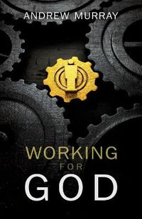 Cover image for Working for God