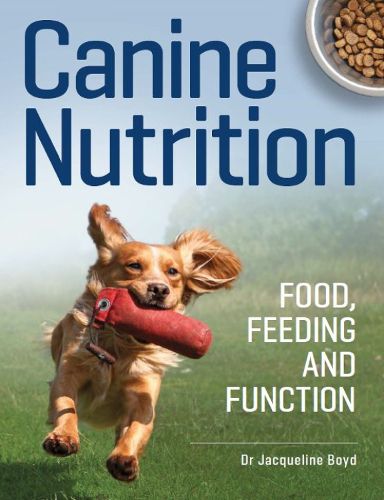 Cover image for Canine Nutrition