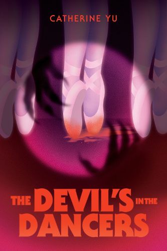 Cover image for The Devil's in the Dancers