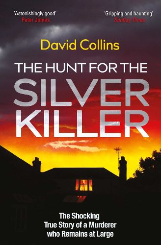 Cover image for The Hunt for the Silver Killer: The Shocking True Story of a Murderer who Remains at Large