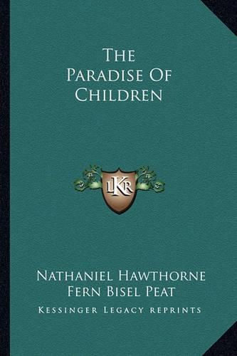 Cover image for The Paradise of Children