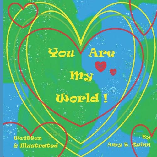 Cover image for You Are My World!