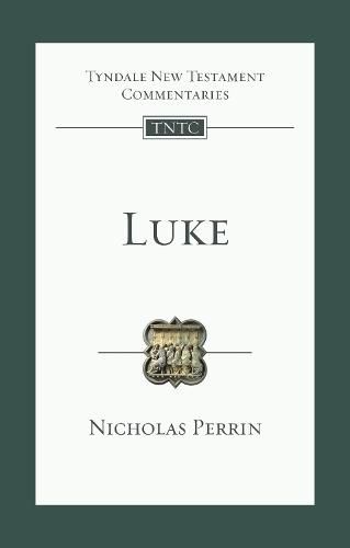 Luke: An Introduction And Commentary