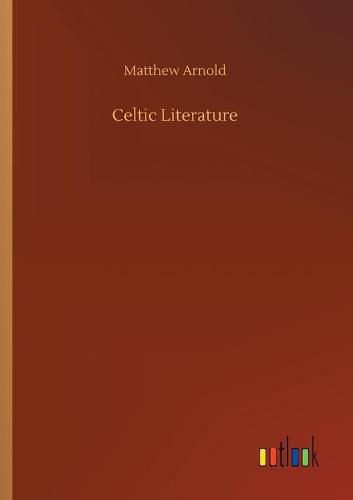 Cover image for Celtic Literature