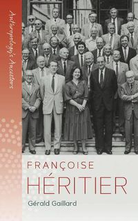 Cover image for Francoise Heritier