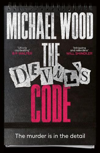 Cover image for The Devil's Code