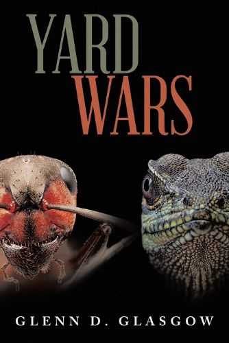 Cover image for Yard Wars