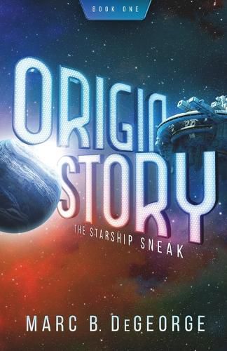 Cover image for The Starship Sneak