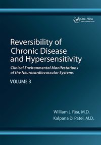 Cover image for Reversibility of Chronic Disease and Hypersensitivity, Volume 3