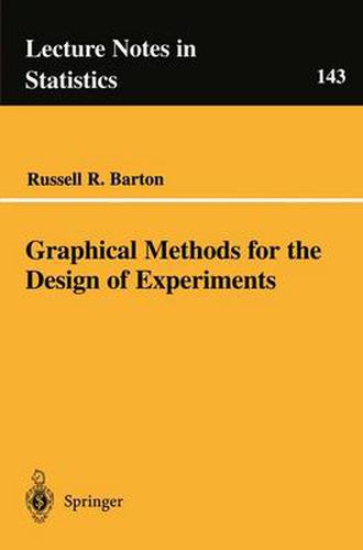 Cover image for Graphical Methods for the Design of Experiments