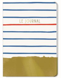 Cover image for Paris Street Style: Le Journal (Journal)