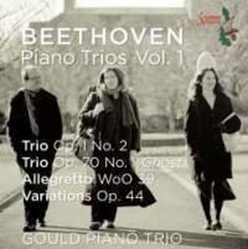 Beethoven Piano Trios Vol 1
