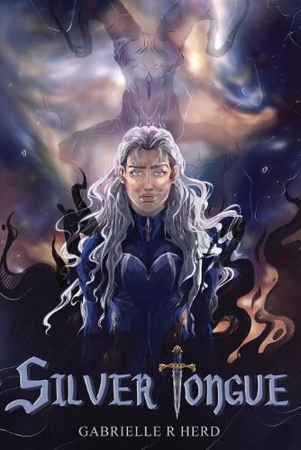 Cover image for Silver Tongue