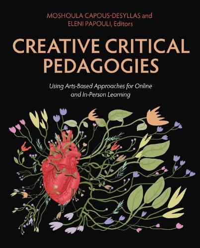 Cover image for Creative Critical Pedagogies