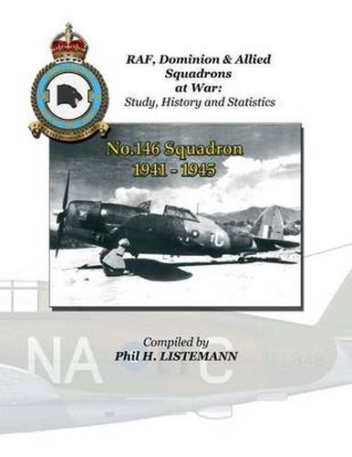 Cover image for No. 146 Squadron 1941-1945