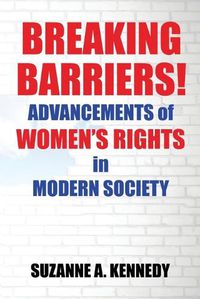 Cover image for Breaking Barriers!