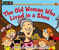 Cover image for The Old Woman Who Lived in a Shoe Leveled Text