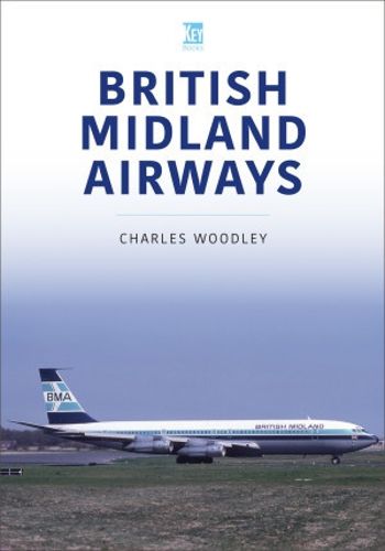 Cover image for British Midland Airways