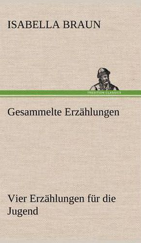 Cover image for Gesammelte Erzahlungen