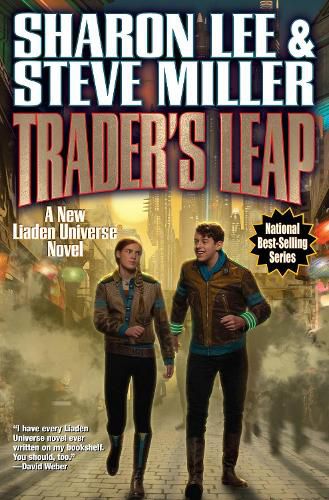 Cover image for Trader's Leap