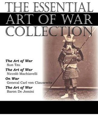 Cover image for The Essential Art of War Collection