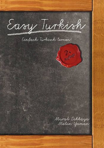 Cover image for Easy Turkish: Einfach Turkisch lernen!