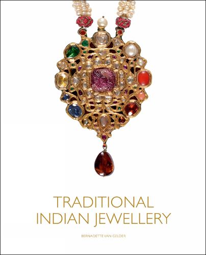 Cover image for Traditional Indian Jewellery