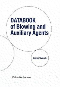 Cover image for Databook of Blowing and Auxiliary Agents