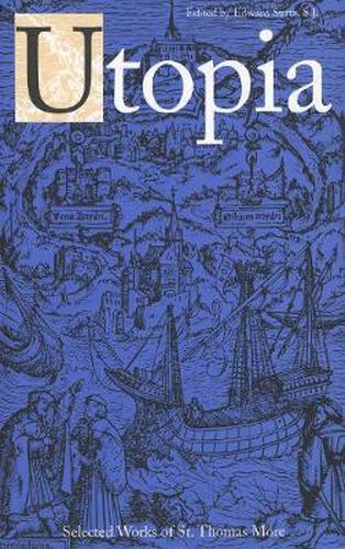 Cover image for Utopia