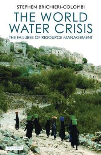 Cover image for The World Water Crisis
