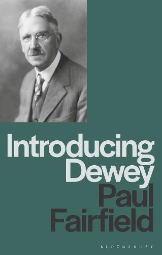 Cover image for Introducing Dewey