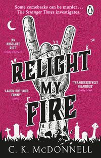 Cover image for Relight My Fire