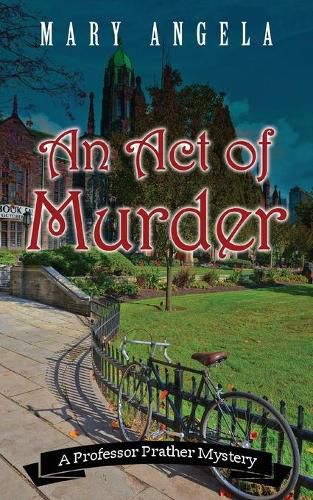 Cover image for An Act of Murder