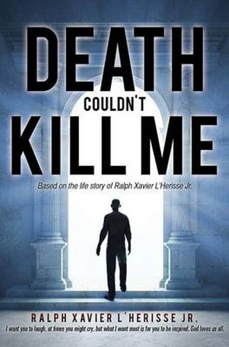 Cover image for Death Couldn't Kill Me