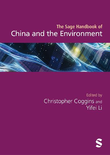 Cover image for The Sage Handbook of China and the Environment